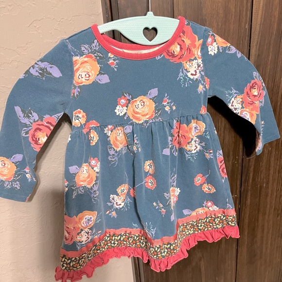 Like new! Only worn once. Matilda Jane dress 12/18 months. - Picture 1 of 1